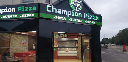 Photo of Champion Pizza - 1 Columbia Rd, Bournemouth BH10 4DZ